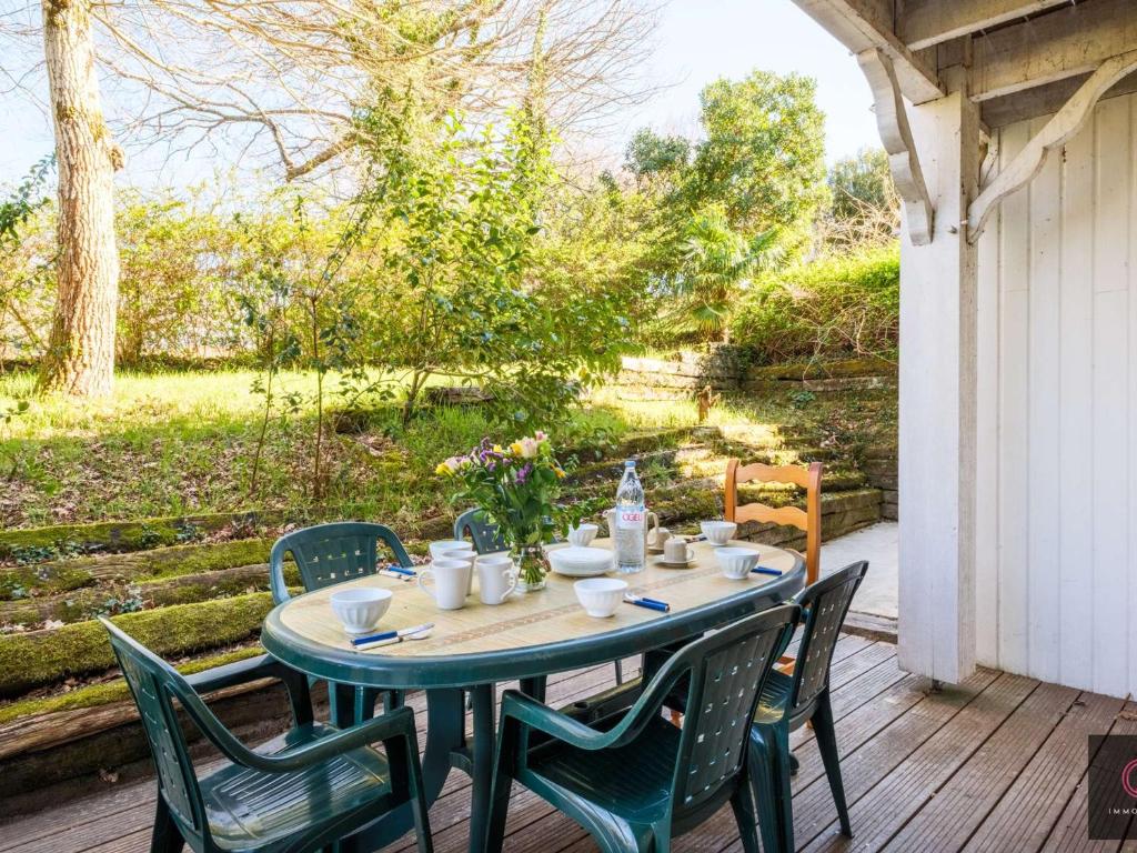 Appartement charmant proche lac - 6 pers. - FR-1-877-32 - 5