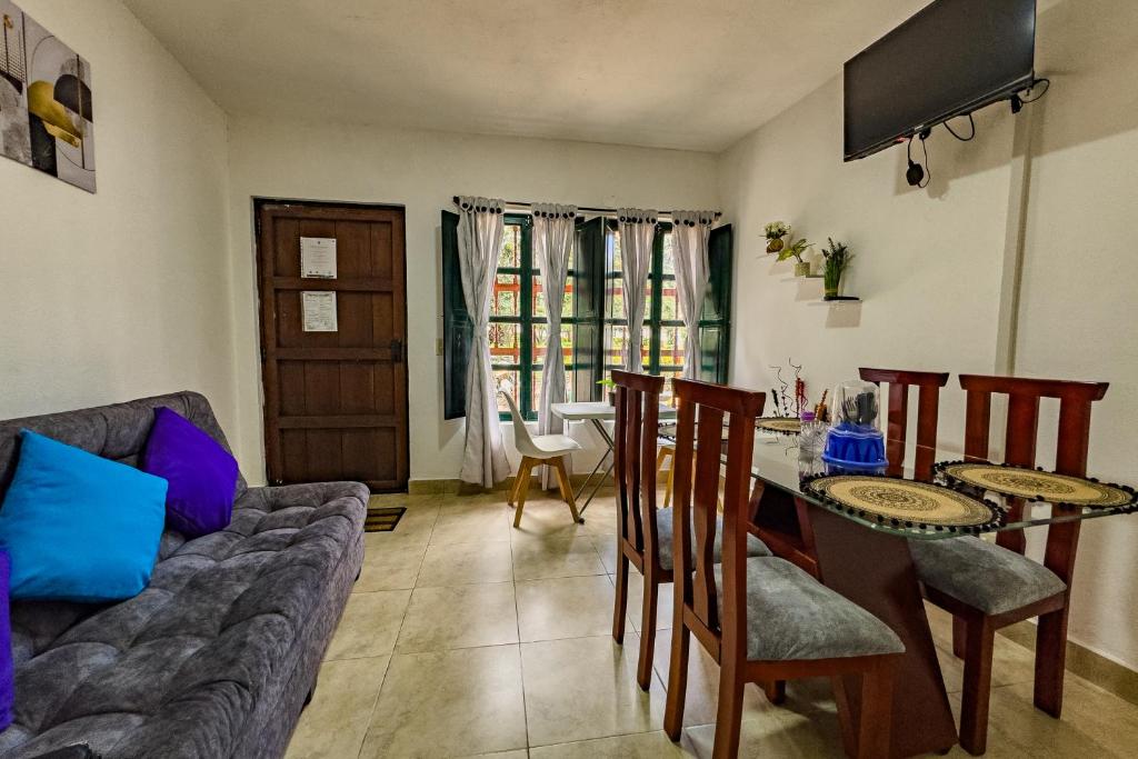 Apartahotel Balcones de Nariño 3 - 5