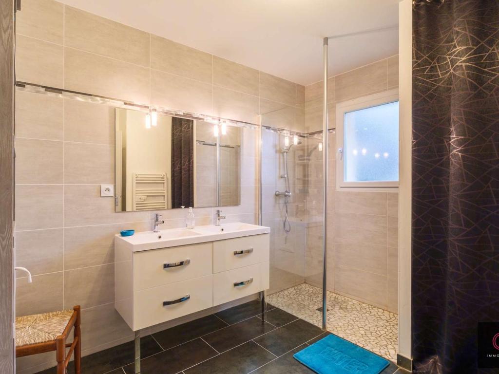 Maison proche centre-ville - 6 pers. - FR-1-877-30 - 2