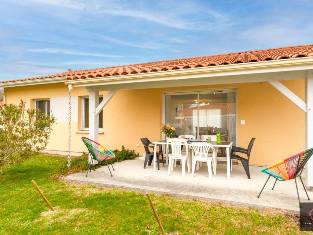 Maison proche centre-ville - 6 pers. - FR-1-877-30 - 1