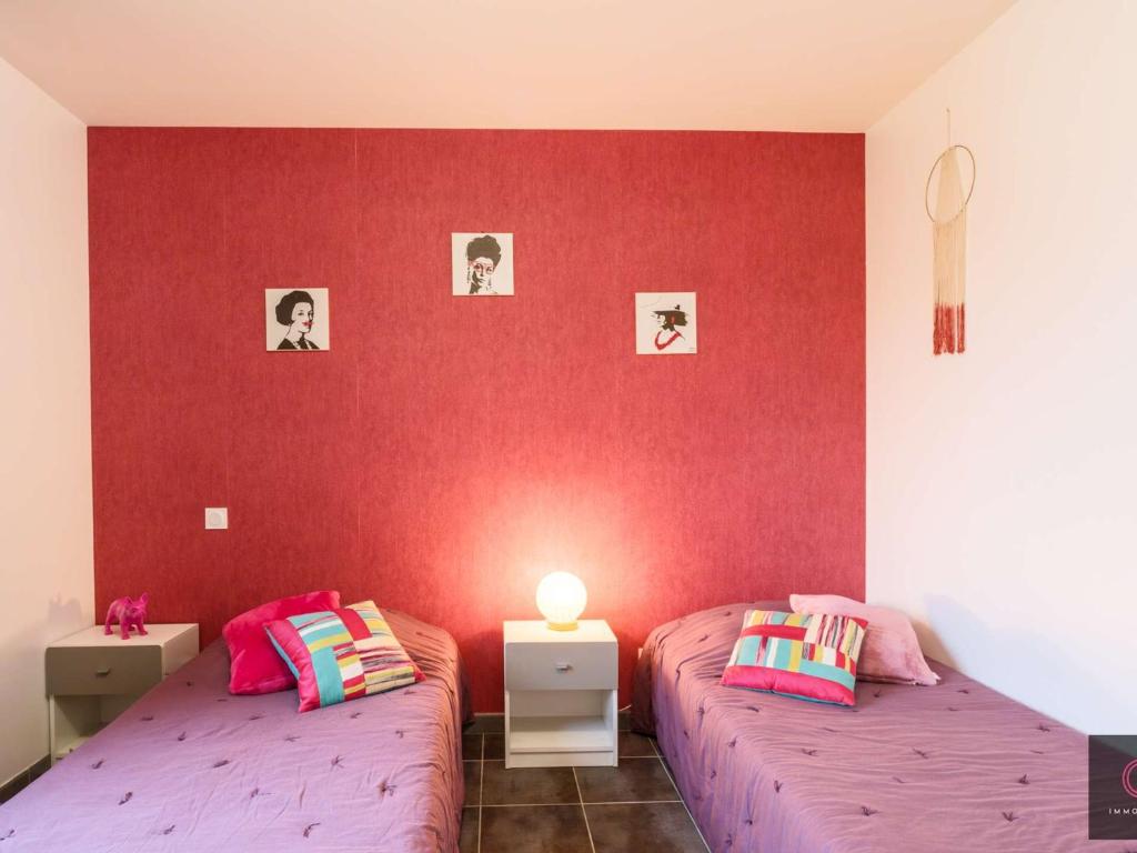Maison proche centre-ville - 6 pers. - FR-1-877-30 - 3