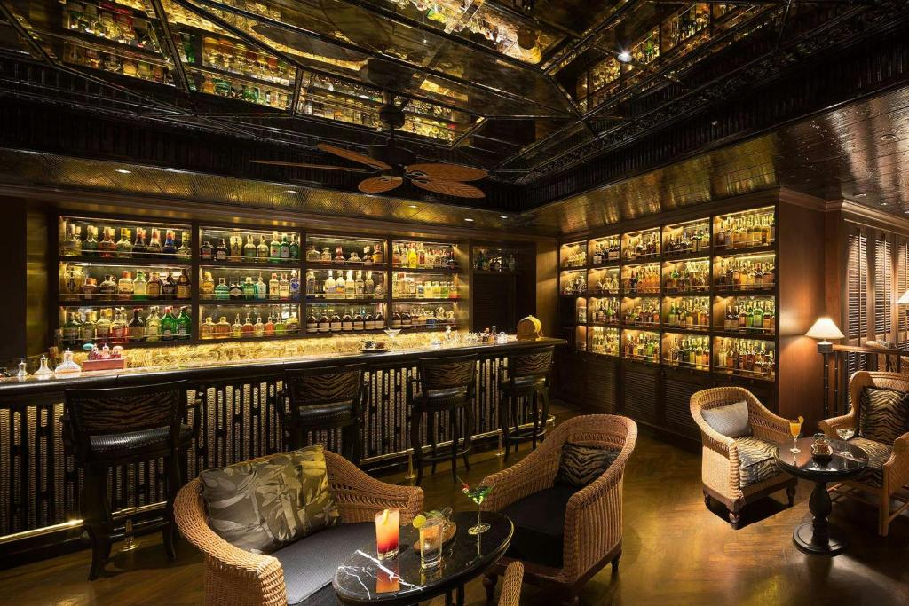 Bar/lounge