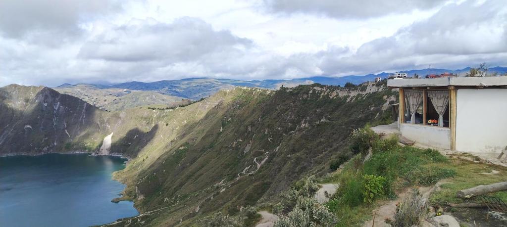 Urku Ñan Quilotoa - 1