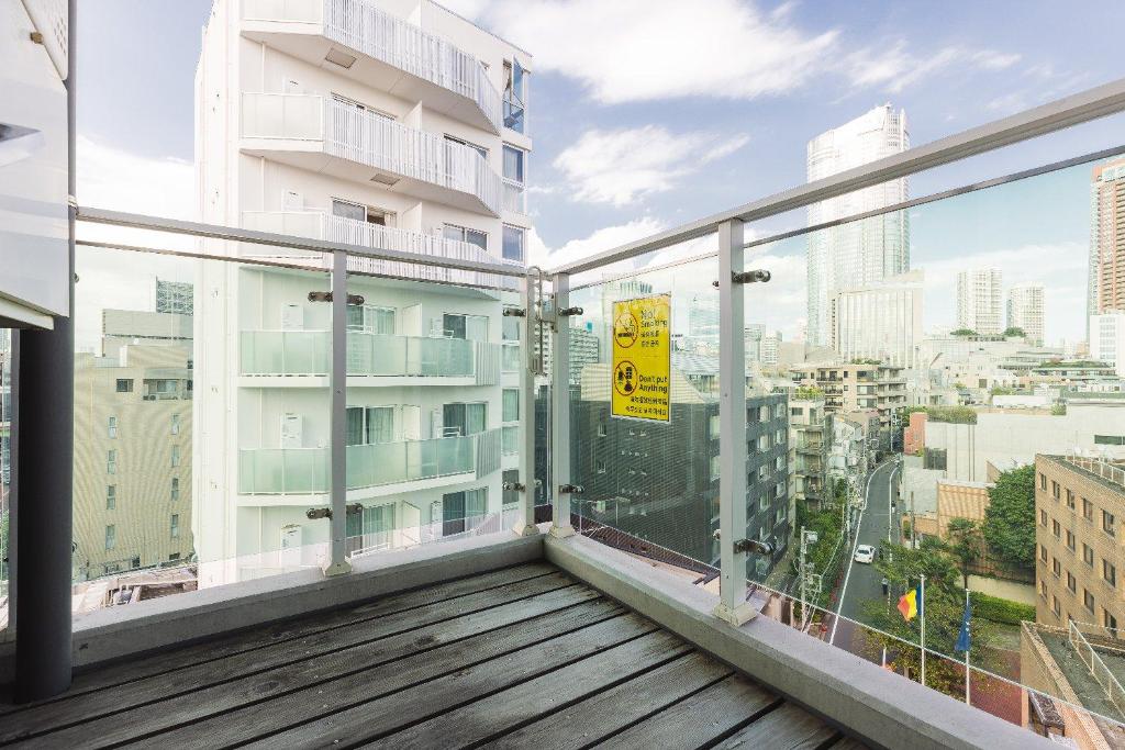 Las Pacios Azabu Kougai-cho Residence