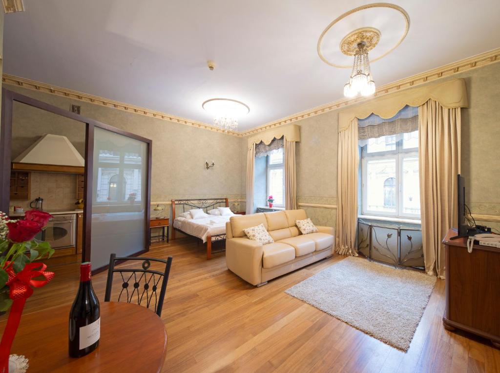 Calliope Apartments — Hotel in Kraków