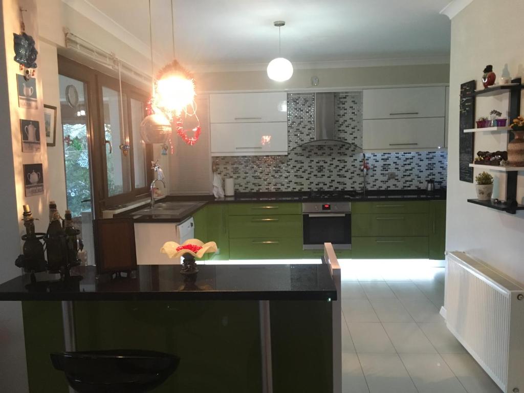 Facilities, Villa Onuk in Sapanca