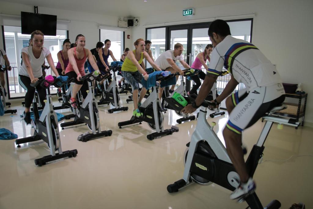 Sports and activities