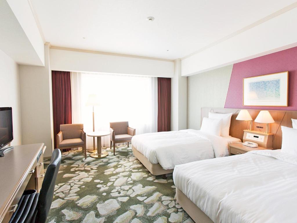 아나 크라운 플라자 와카나이 프롬 재뉴어리 서필 호텔 와카나이 호텔 이미지 2