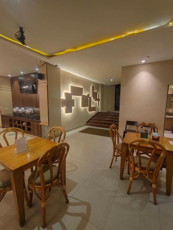 デ グリーン シティ ホテル ランプン (De Green City Hotel Lampung)