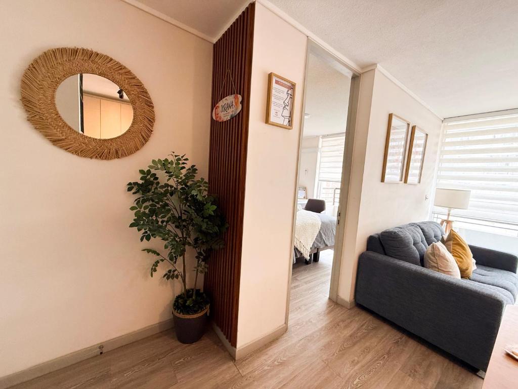 exclusive apartment with AC and parking - 3