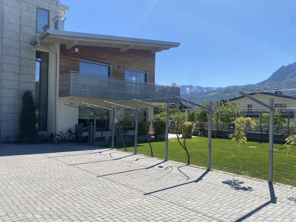 Casa Montesei di TSS' -Ampio, di classe, vista e posto auto - 2