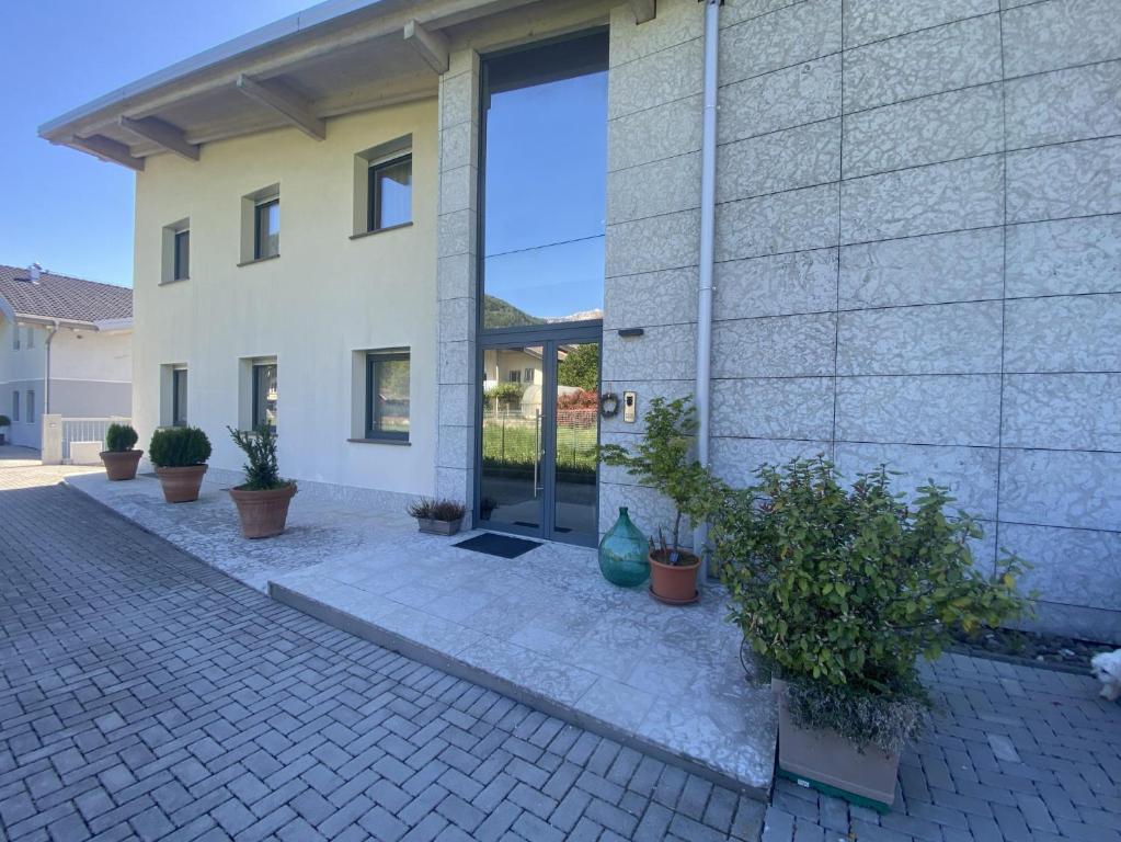 Casa Montesei di TSS' -Ampio, di classe, vista e posto auto - 4