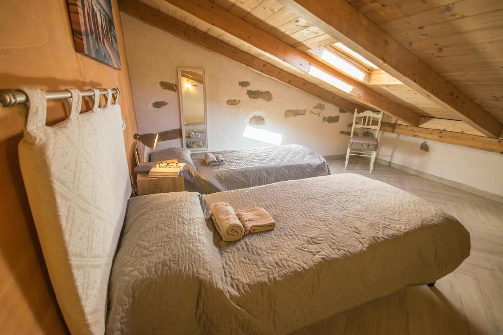 THE ROMAN RUINS - LOFT with PANORAMIC TERRACE - 5