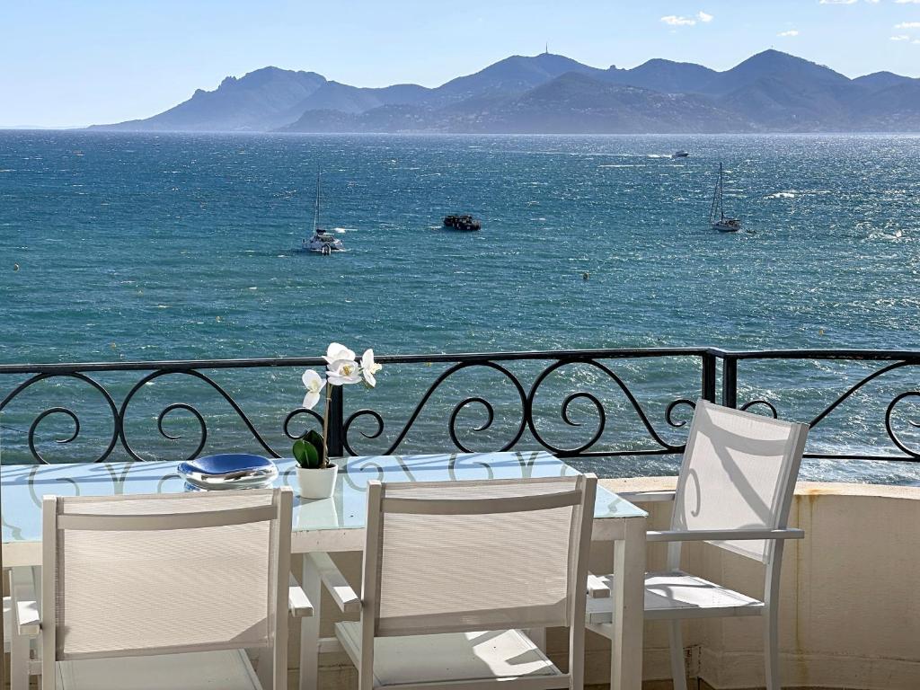 Stunning sea view on Croisette - 2