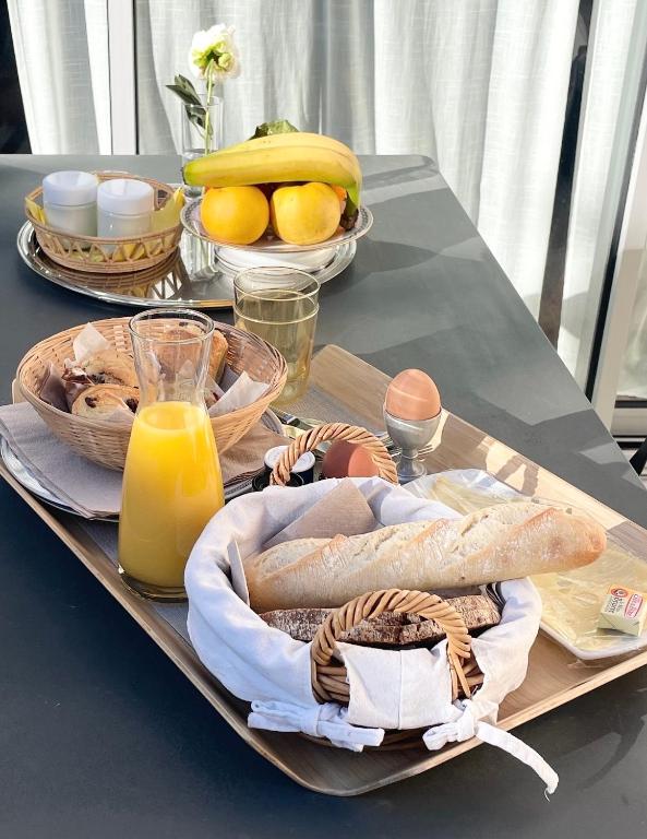 Chambre cosy avec terrasse arborée, Cassis, calme, parking, plage à 10 min - 3