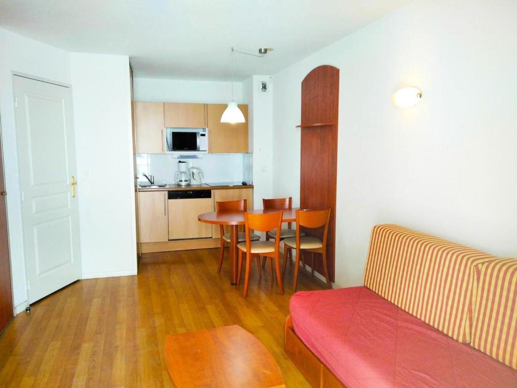 Résidence Pic Du Midi - Apt n°145 - 1er étage - Bâtiment Hourquette MAE-8754 - 3