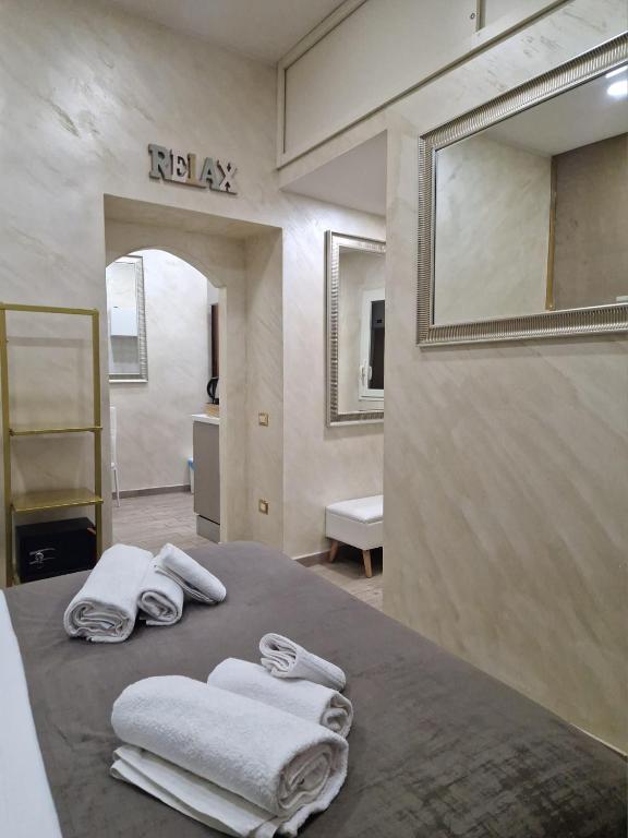 La Dimora nei presepi in San Gregorio - 1