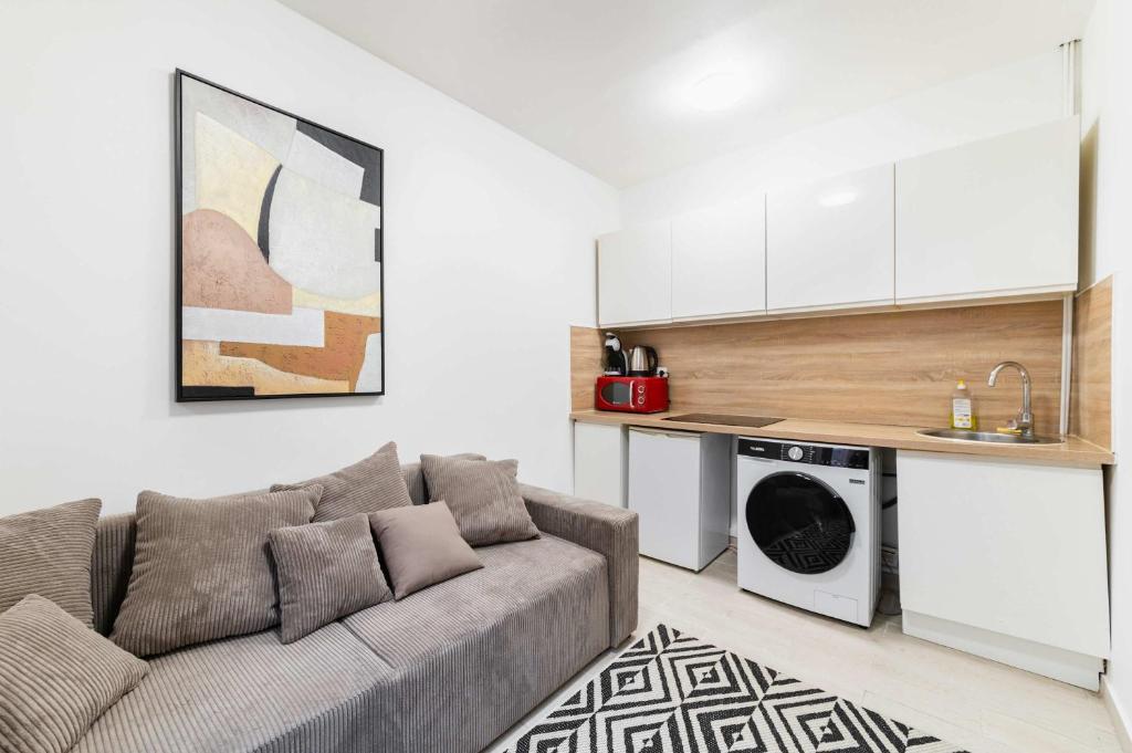 Appartement cosy hopital bichat - paris 18 - 4P - 5