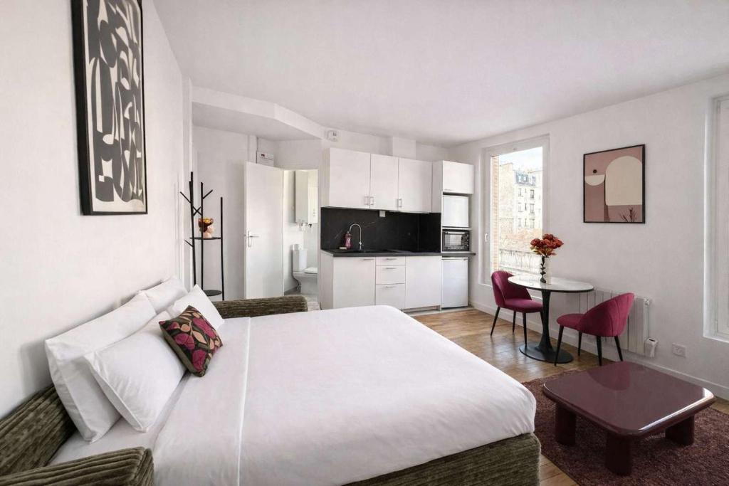 Appartement 25m2 Bien Amenage- Paris 12 - 2p - 4