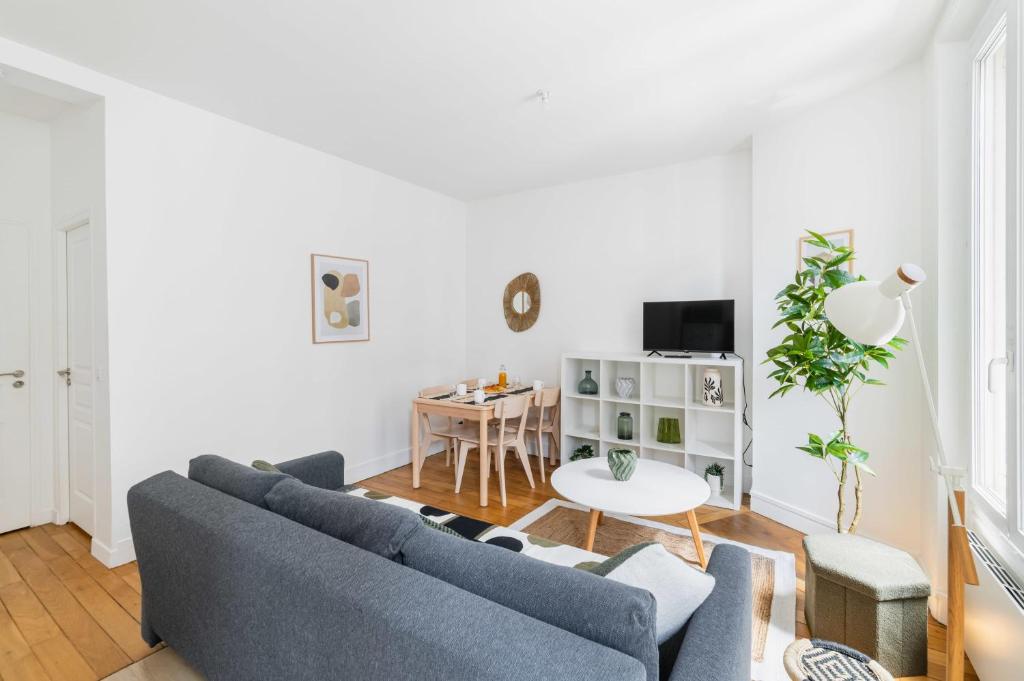 Appartement 33m2 neuf cosy - Paris 12 - 4p - 2