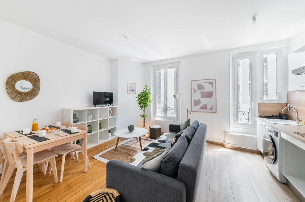 Appartement 33m2 neuf cosy - Paris 12 - 4p - 3