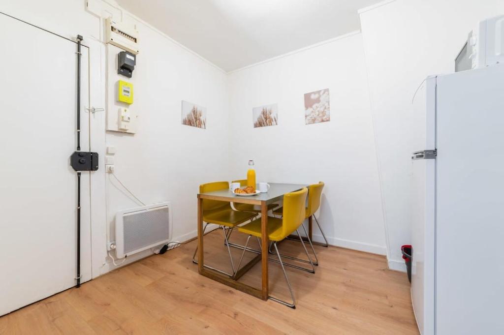Paris 18eme Appartement Calme Cosy a Montmartre - 5