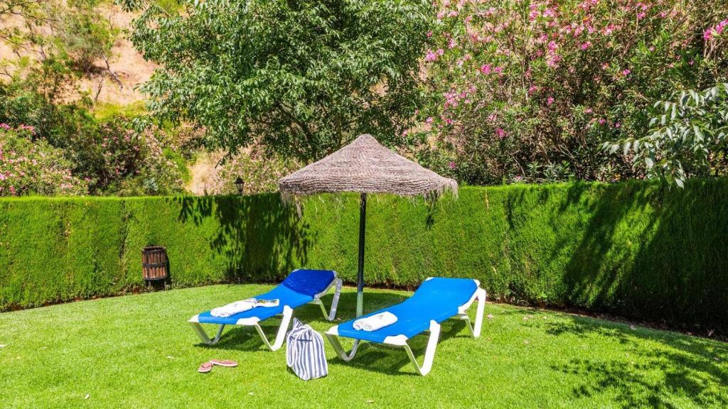 Villa Lagar Martinez Malaga by Ruralidays - 5