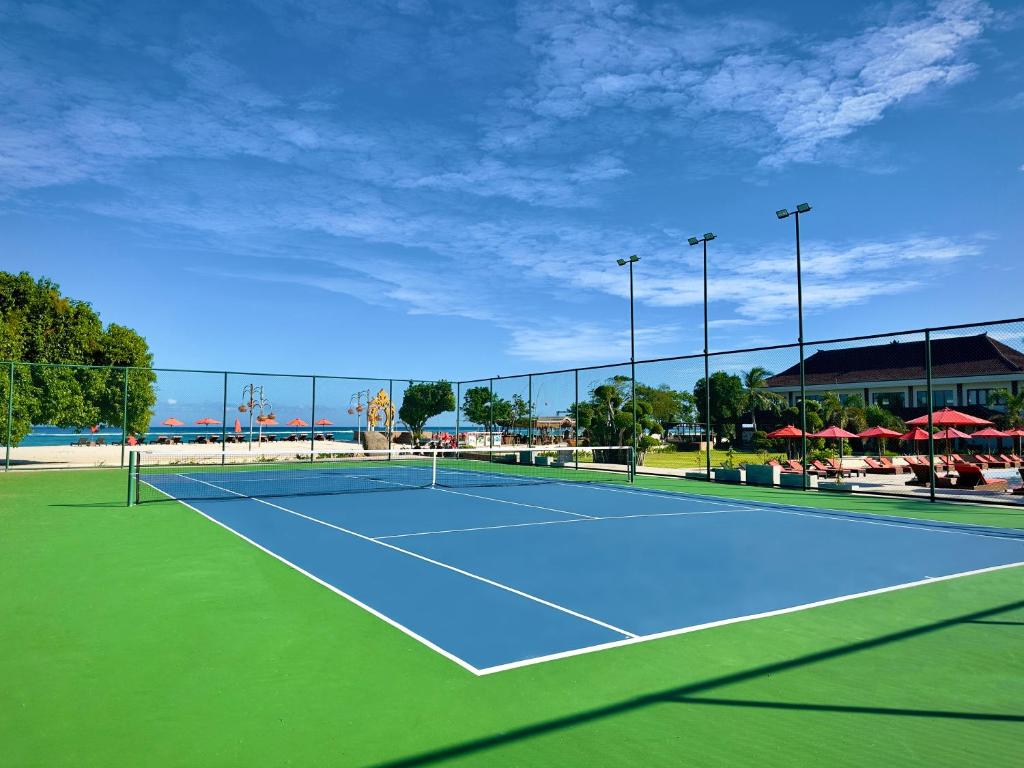 Tennisplatz