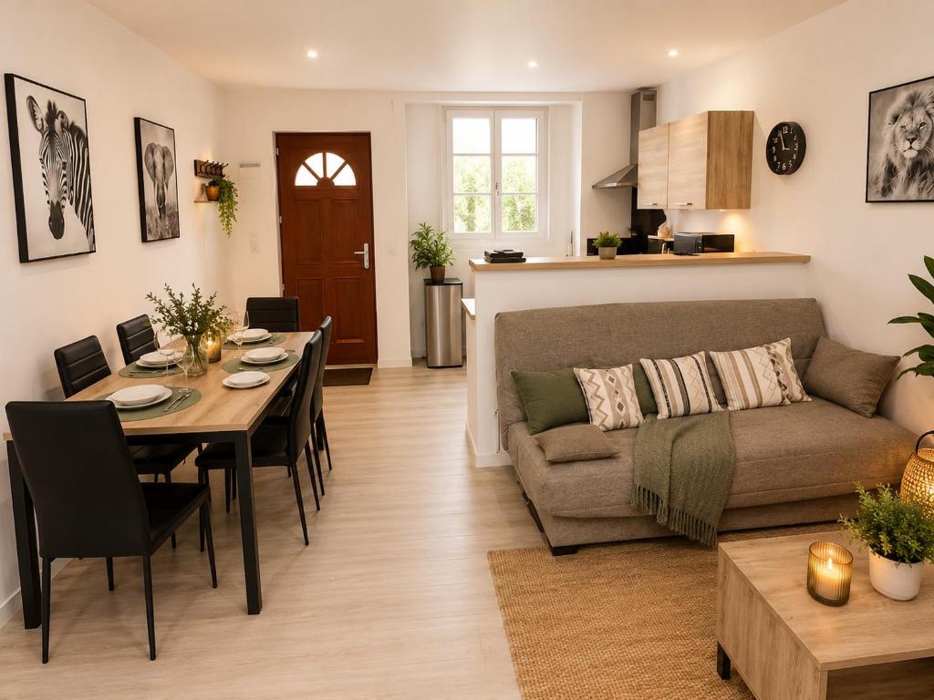 Lourdes en famille, appartement entre gare et sanctuaire à pied - 1