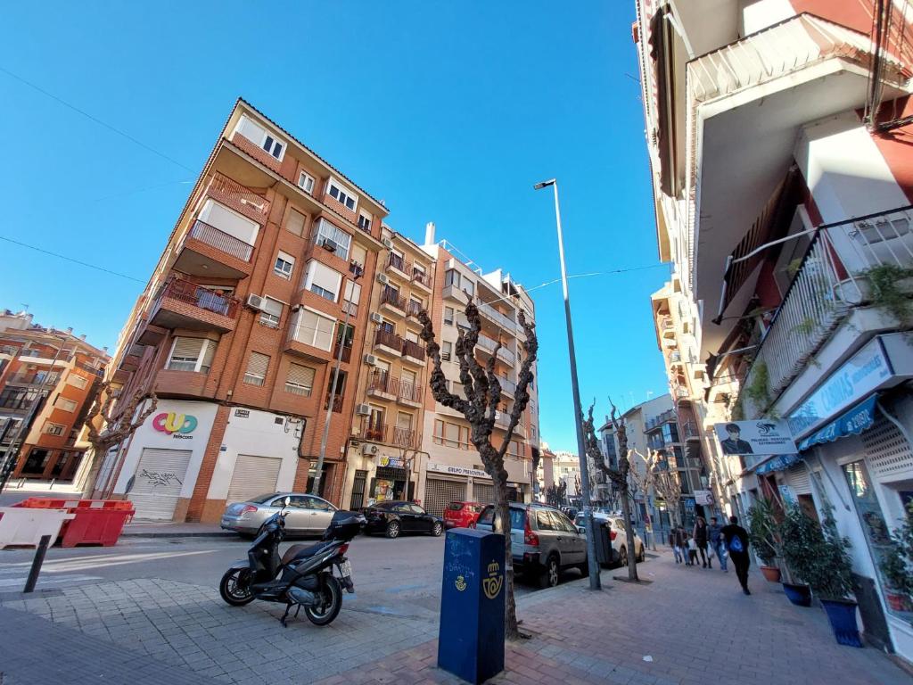 Alojamiento Arena en Murcia centro - 2