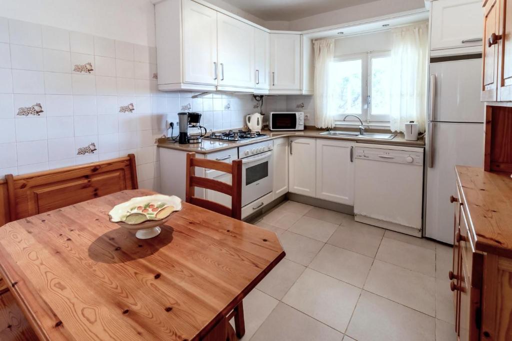 Port de la Selva 94 Apartamento con amplio jardín - 5