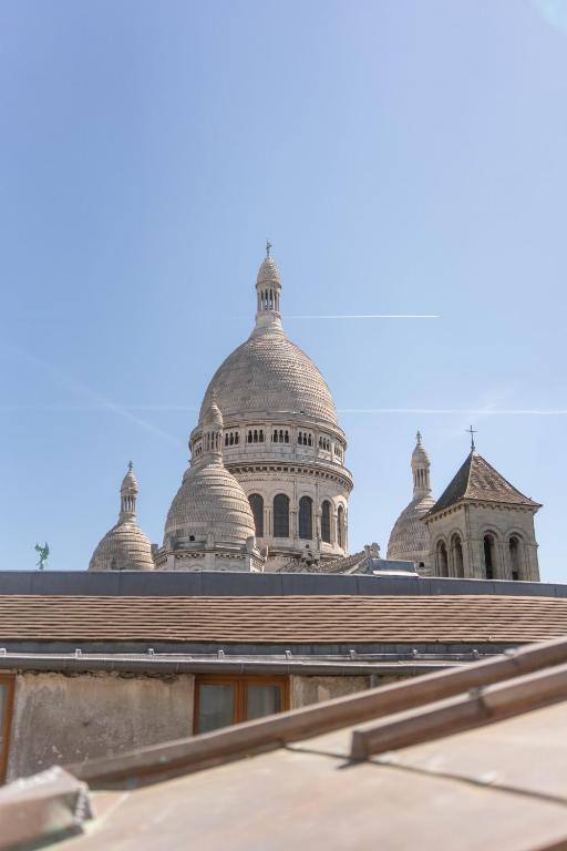 Sous les Toits de Montmartre - 4