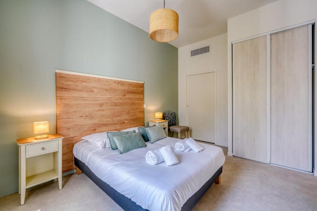 Appartement Climatisé Hémérac -Arcachon Centre - 4