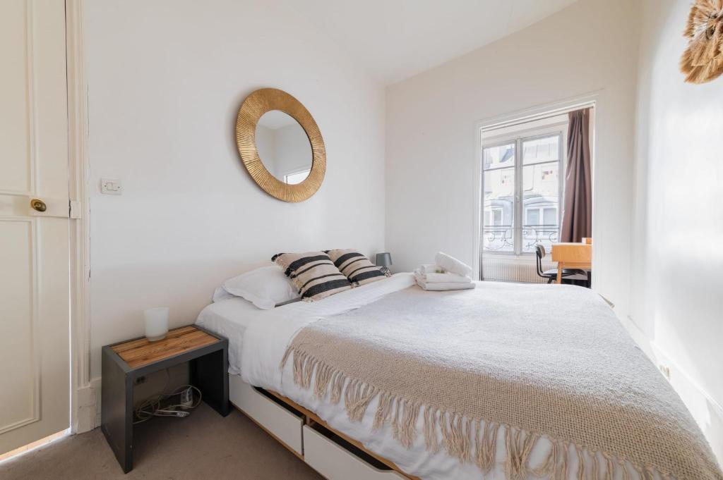 Appartement Paisible Proximite des Halle - 4P - 4