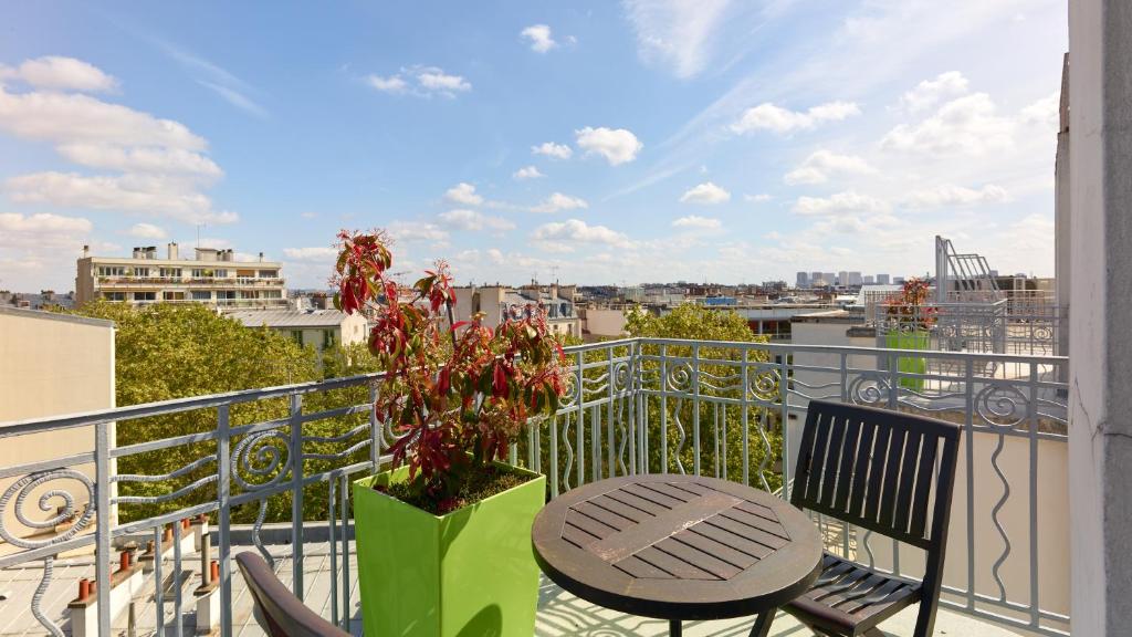 Campanile Prime - Paris 14 Maine Montparnasse - 3