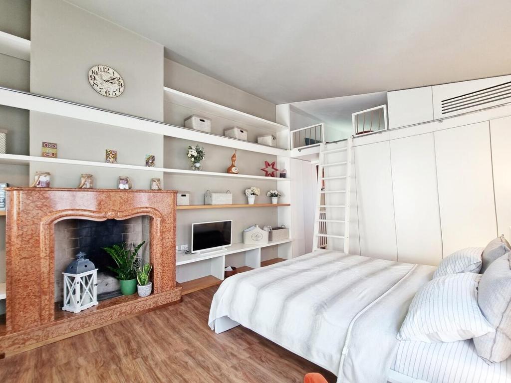 La Scaletta Bianca - A bright hideaway in Verona - 2
