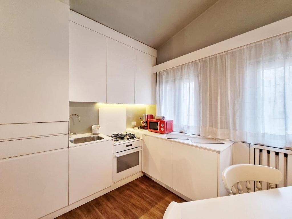 La Scaletta Bianca - A bright hideaway in Verona - 4