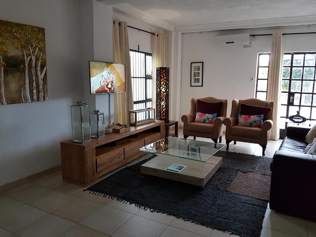 Facilities, The Residence Villa Chobe in Kasane