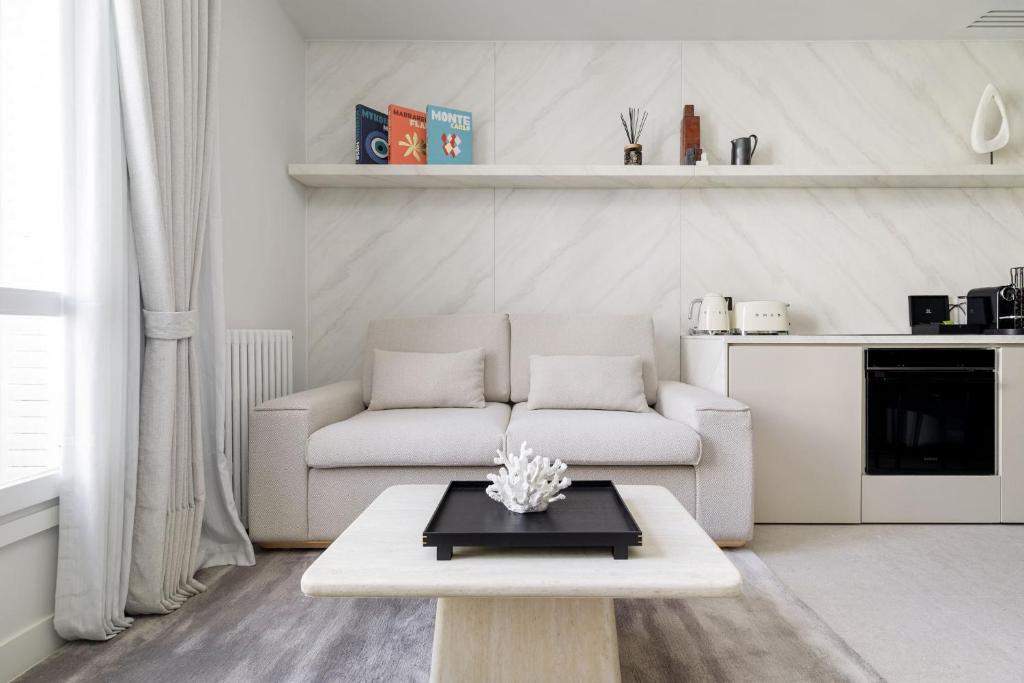 Oniri - Serviced Apartments in Champs Elysées - Rue Lincoln - 2