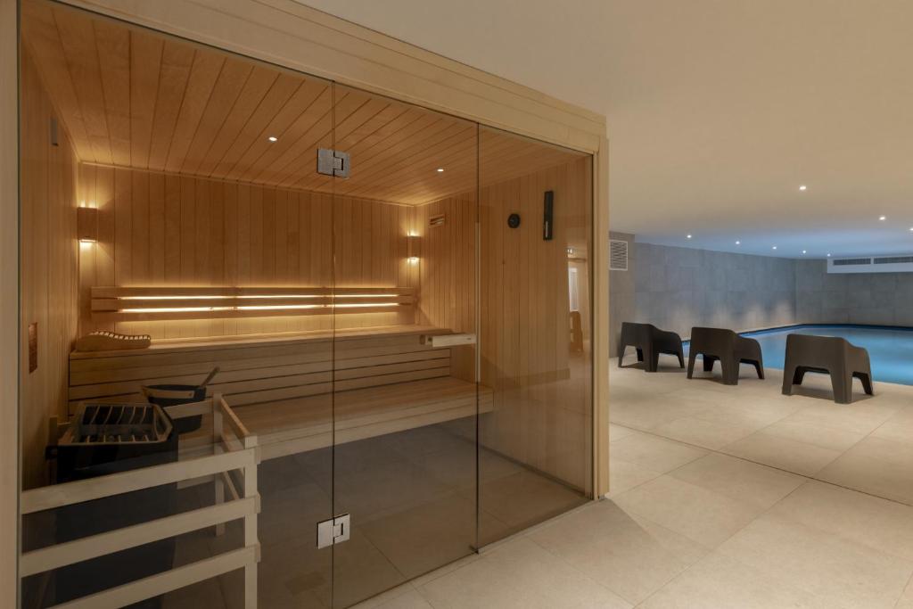 Les Ecrins de Kayla -Piscine - Sauna - 5