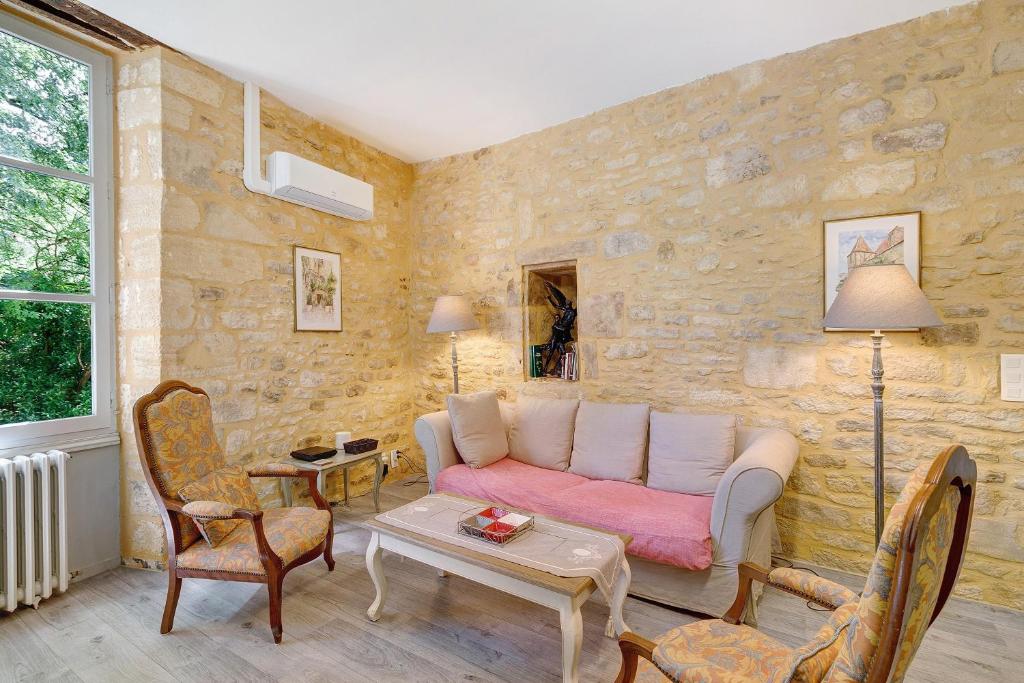 Sénéchal - Charme - Centre Sarlat - - 5