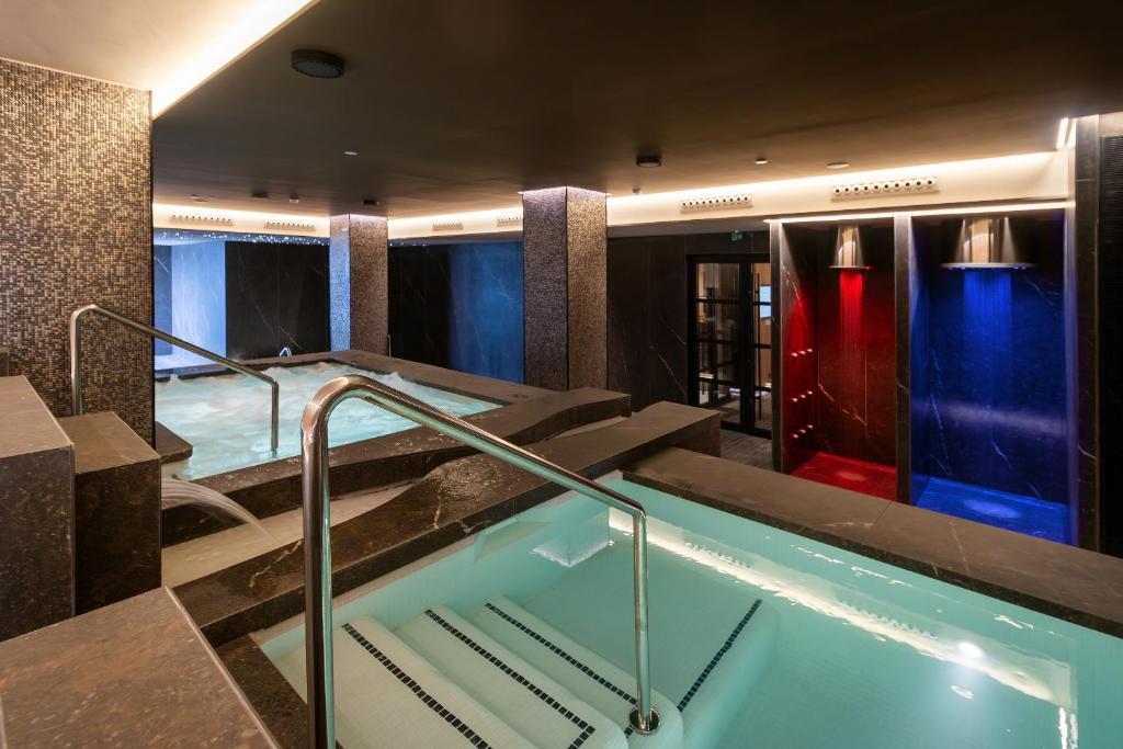 Golden Taurus Aquapark Resort — SPA in Pineda de Mar, Katalonia