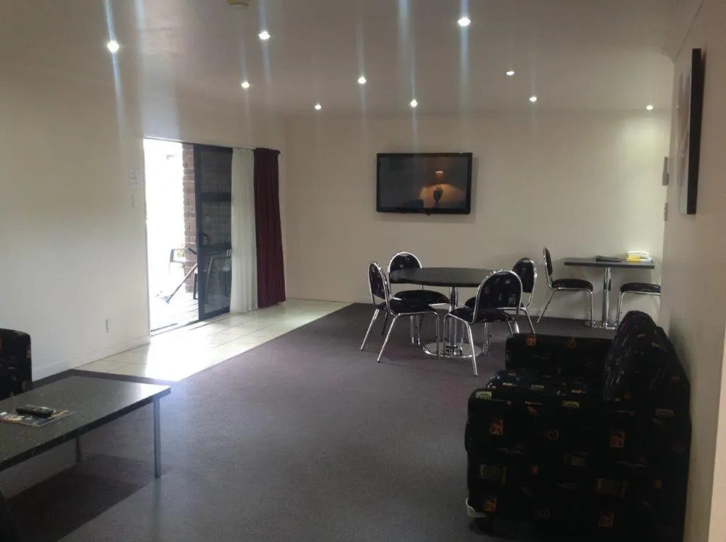 Central Park Motor Inn, hotel in Taumarunui