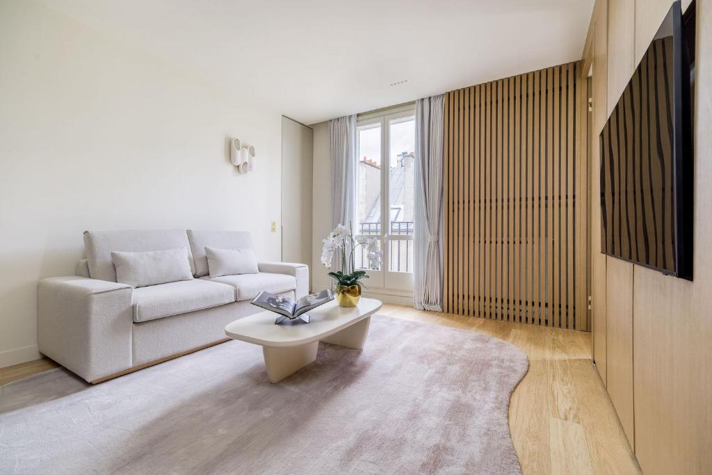 Oniri - Serviced Apartments in Champs Elysées - Rue Lincoln - 1
