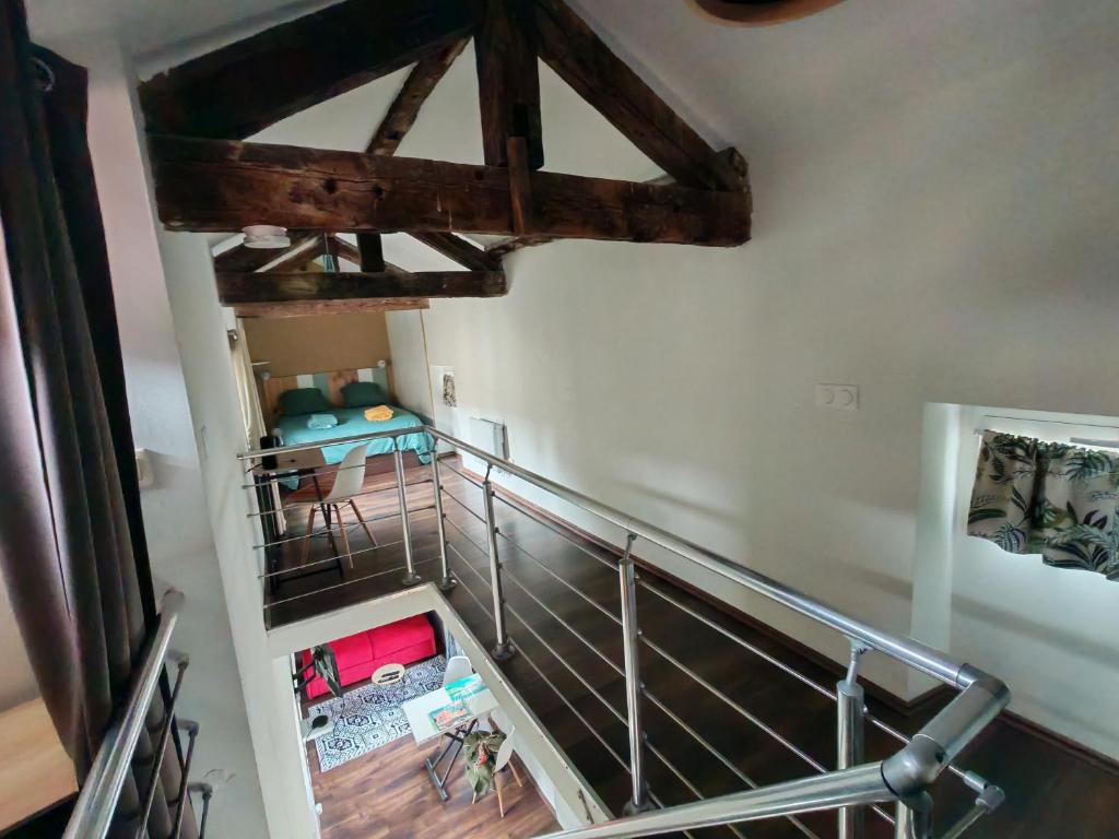 AU 2B 46 Ravissant duplex - 1