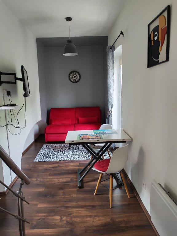 AU 2B 46 Ravissant duplex - 5