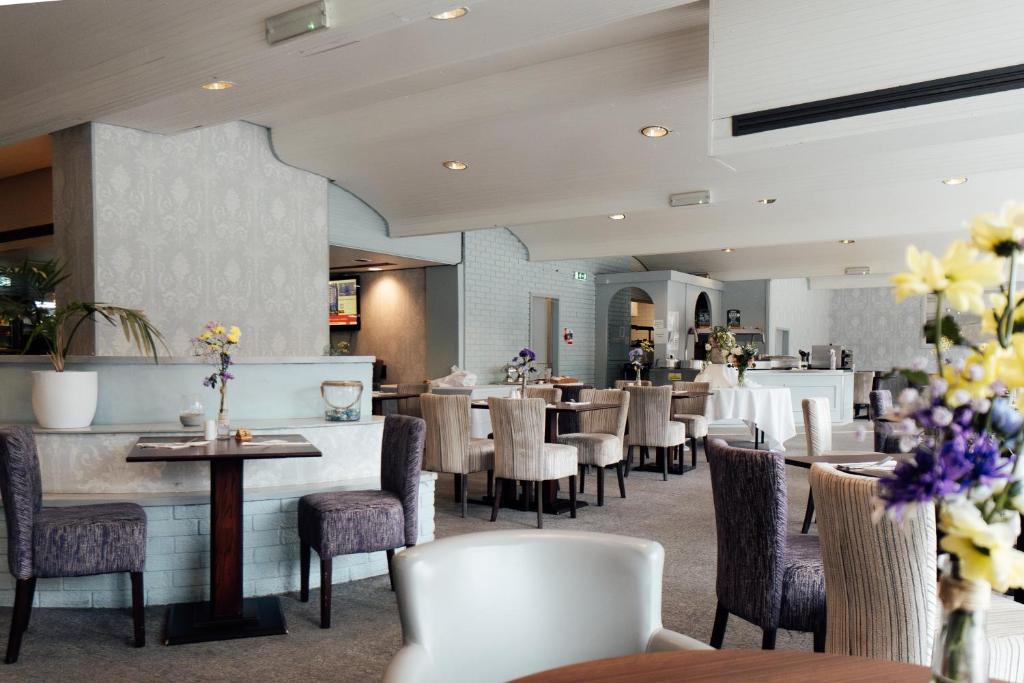 St James Hotel                                                                   レストラン