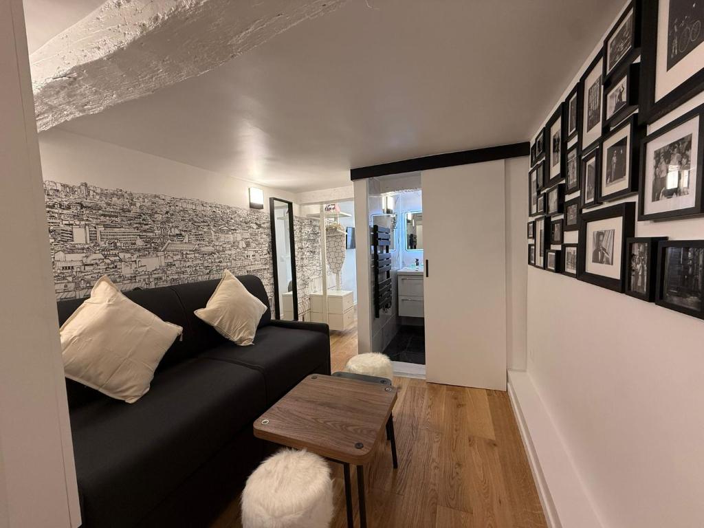 Appartement Temple Marais - 5