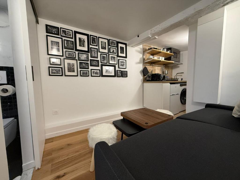 Appartement Temple Marais - 4