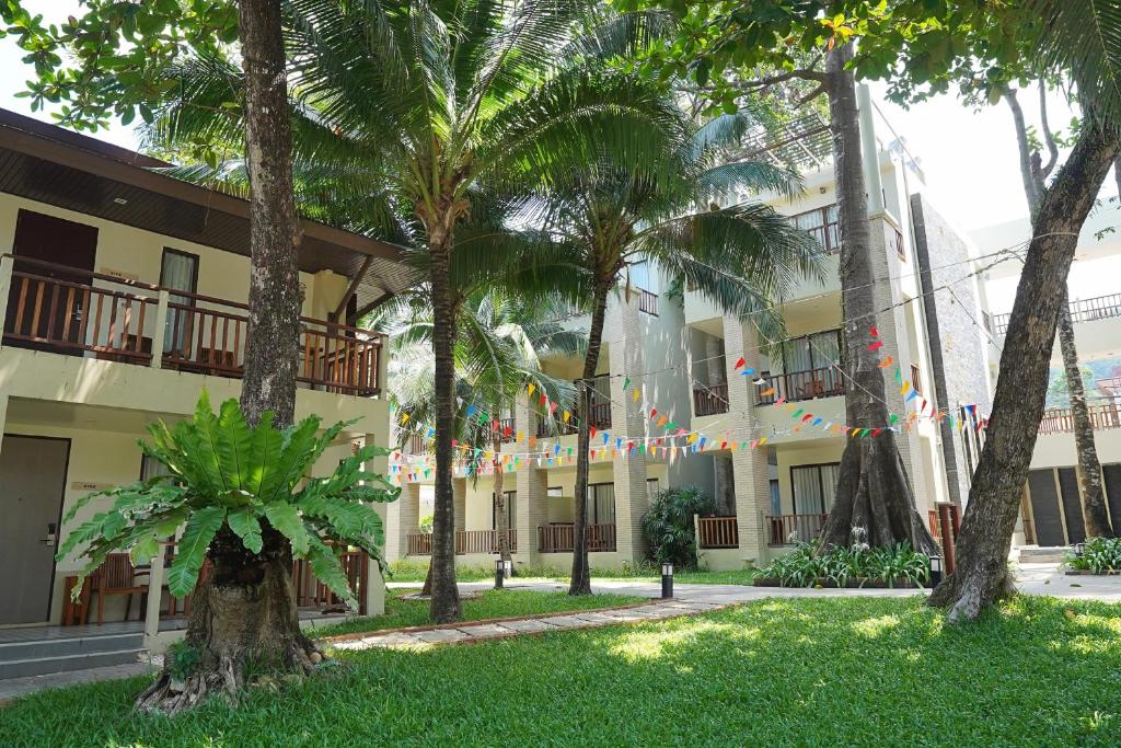 Exterior view